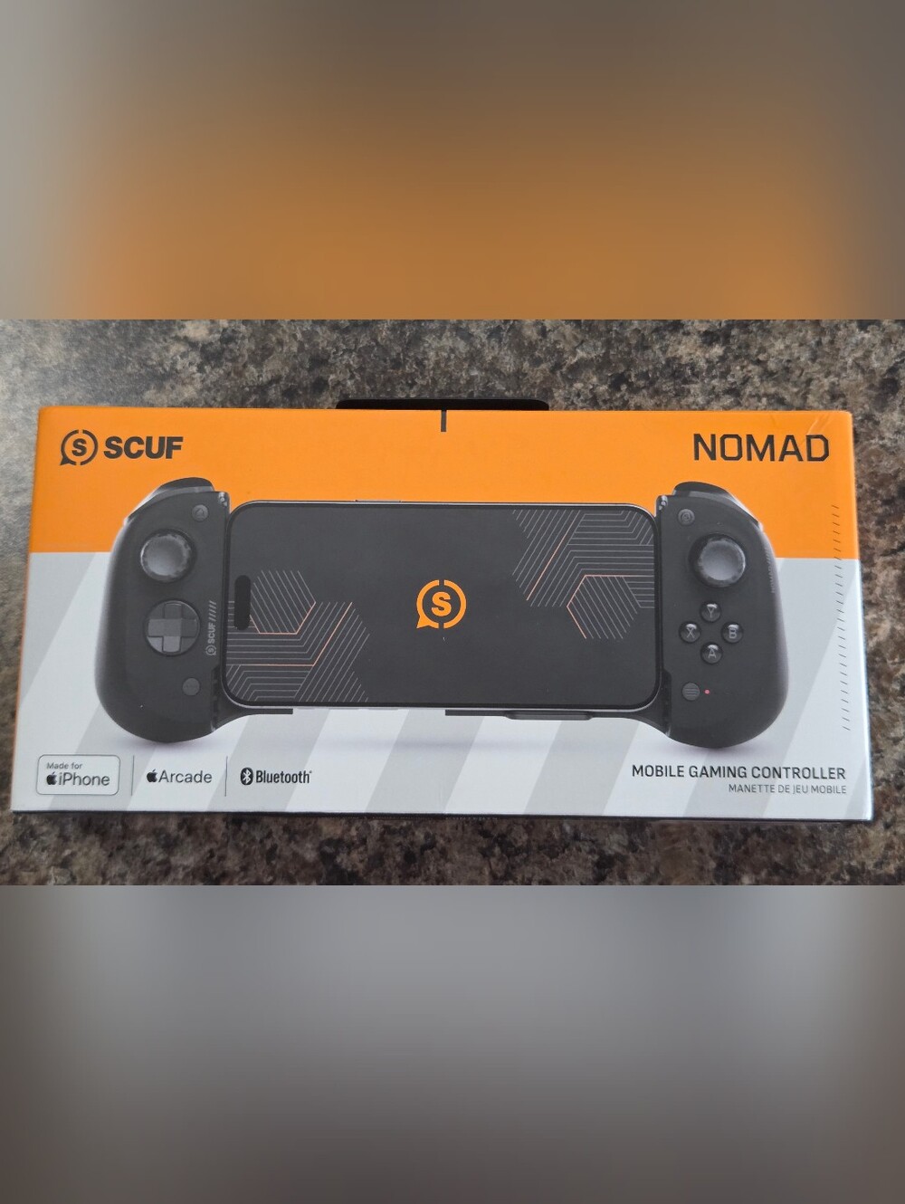 Scuf Nomad Mobile Gaming Controller [NEW IN BOX]